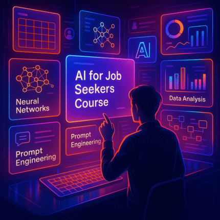AI for Job Seekers course
